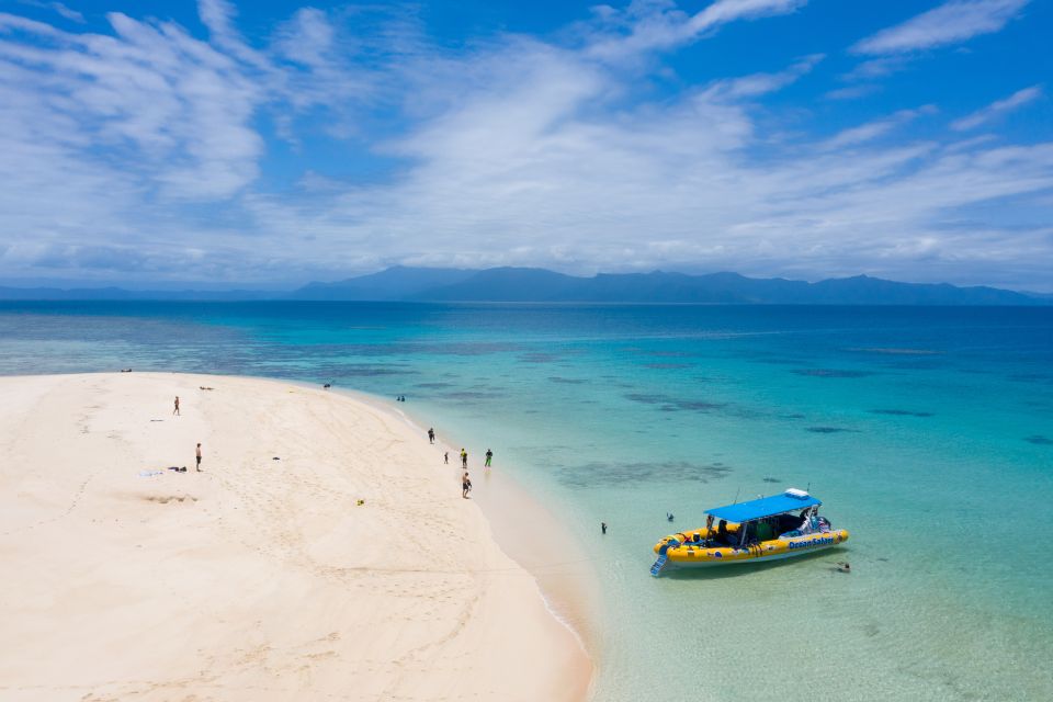 Cape Tribulation Ocean Safari Tour - Important Information