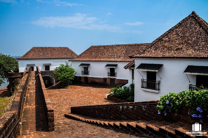 Capital City, Churches & Forts Of Goa, Old Goa Churches, Panaji City. - Cultural Insights and Local Cuisine