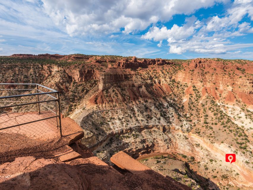 Capitol Reef: Self-Guided Audio Driving Tour - Accessibility Information