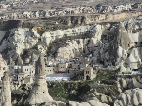 Cappadocia 1 Day Private Tour,English or Japanese Speaking Guide - Customer Reviews