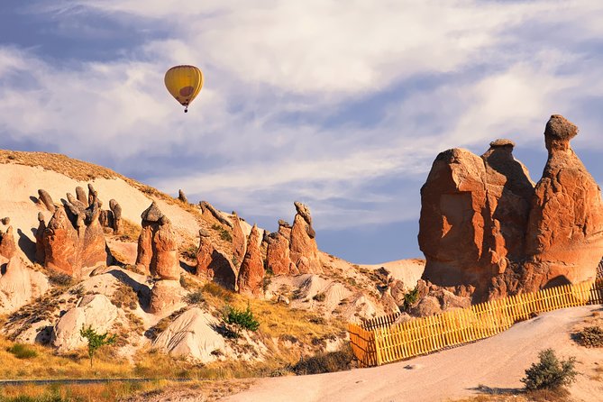 Cappadocia 2 Day Tour From Belek - Pricing and Policies