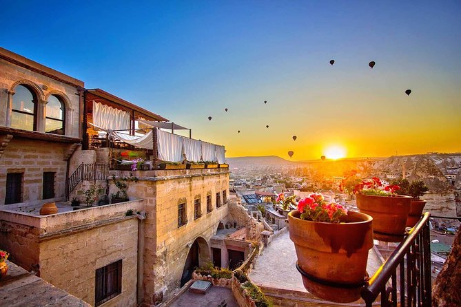 Cappadocia 2 Day Tour From Side - Cancellation Policy