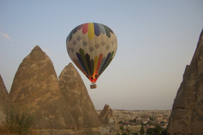 CAPPADOCIA 2 Days From Side - Accommodation and Language Support