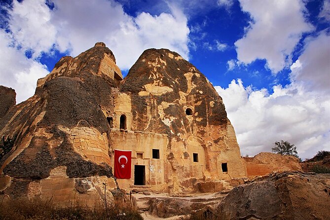 Cappadocia 3 Days Package(Included Accommodation,Tours,Transfer) - Common questions