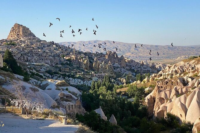 Cappadocia Best Private Blue Tour - Cancellation Policy Details