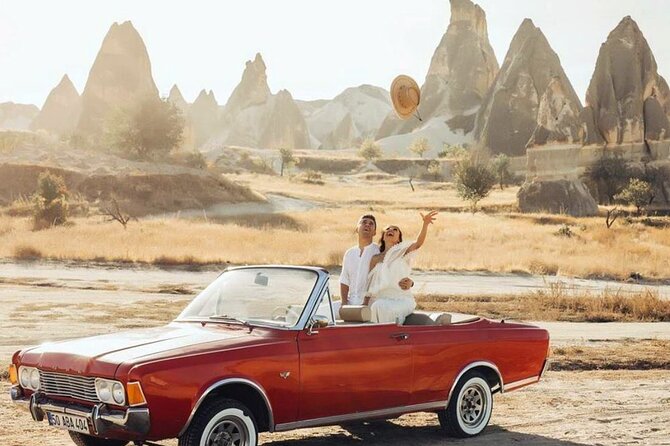 Cappadocia Classic Car Experince Sunrise, Sunset & Daytime Tour - Safety Guidelines