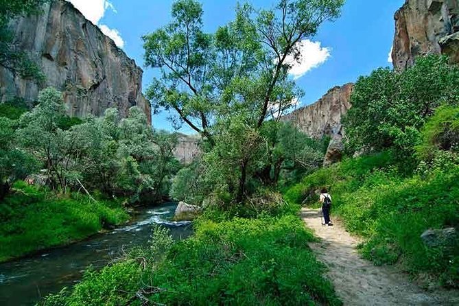 Cappadocia Daily Green Tour - Booking Information