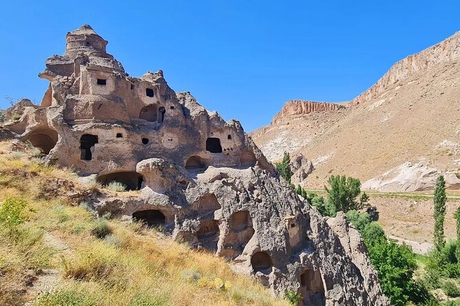 Cappadocia Daily Soganli Tour - Booking Information