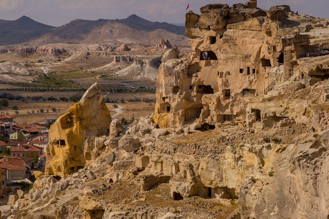 Cappadocia: Express Red Zone Tour – Half Day - Cancellation Policy