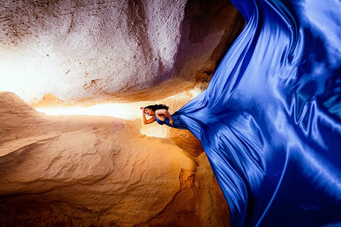 Cappadocia Flying Dress Photoshoot - Reviews and Ratings