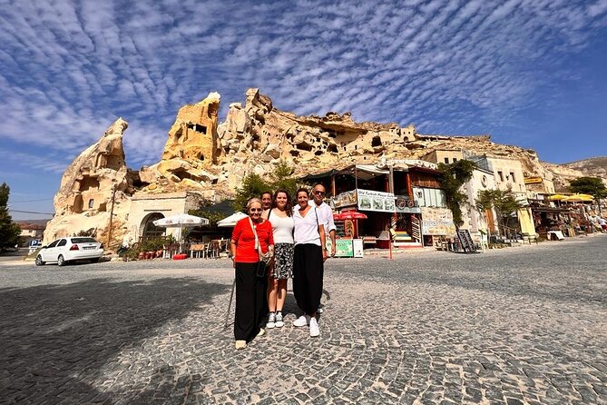Cappadocia Full Day Excursion (Guide & Vehicle) - Pricing and Payment Options