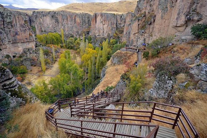 Cappadocia Green Discovery - Traveler Assistance