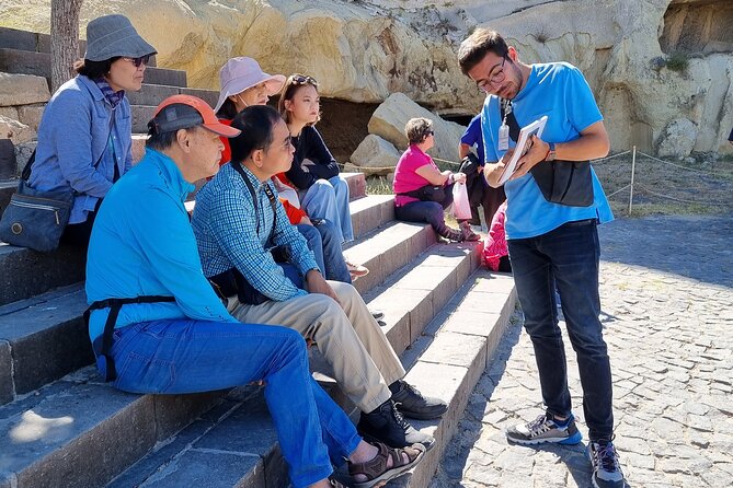 Cappadocia Green Tour - Reviews and Inquiries