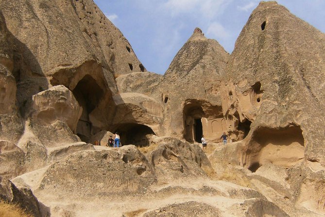 Cappadocia Green Tour (Ihlara Valley and Underground City) - Exclusions