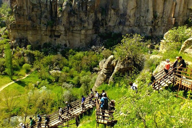 Cappadocia Highlight Experience Ihlara Tour - Tour Highlights Overview