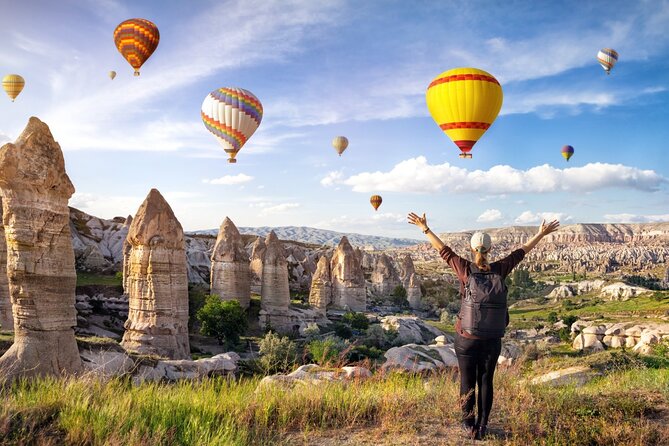 Cappadocia Highlights Small-Group Full-Day Sightseeing Tour  - Kayseri - Directions and Contact Details