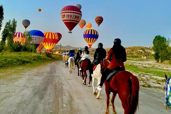 Cappadocia Horse Riding Tour - Reviews and Ratings