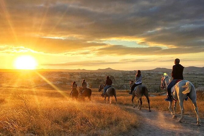 Cappadocia Horseback Riding Tour - What to Bring