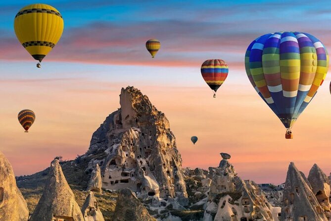 Cappadocia Hot Air Ballon Experiences in Goreme - What to Expect During the Flight