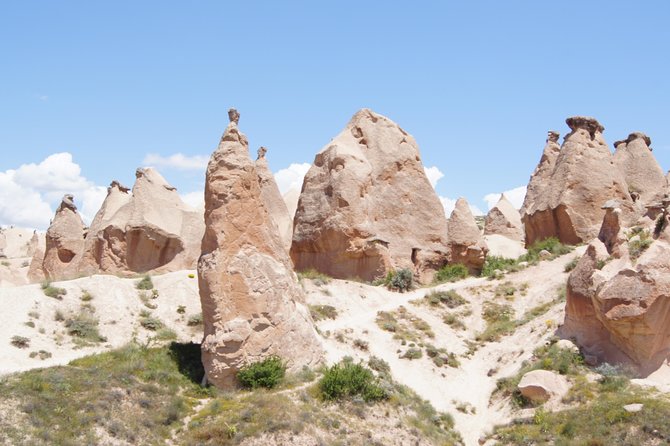 Cappadocia Hot Air Balloon & 02 Days Tour With Good Cave Hotel - Inclusions and Exclusions