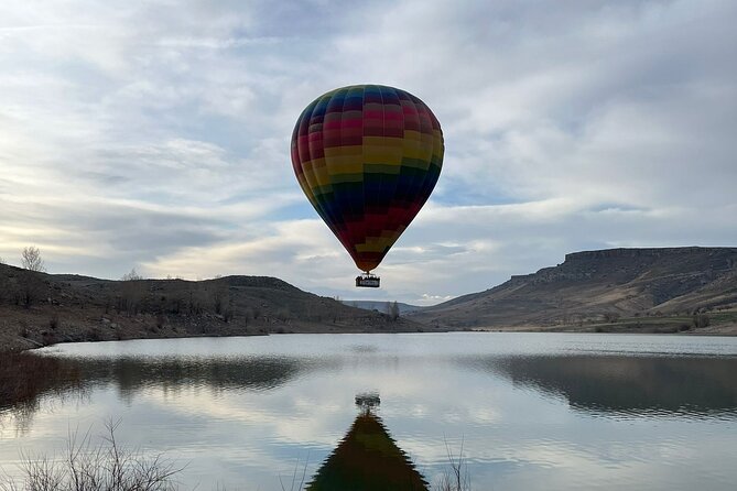 Cappadocia Hot Air Balloon Sunrise ( Soğanlı Valley ) - Booking and Pricing