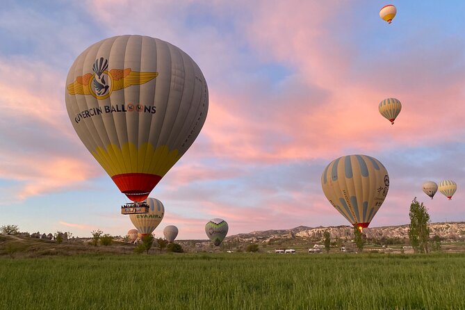Cappadocia Hot Air Balloon Tour Over Göreme Fairy Chimneys - Specifics of the Balloon Tour