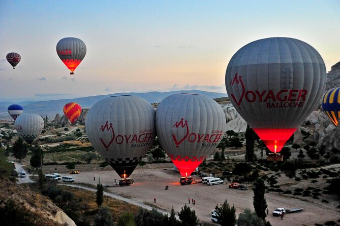 Cappadocia Hot Air Balloon Tour Sunrise With Breakfast - Last Words