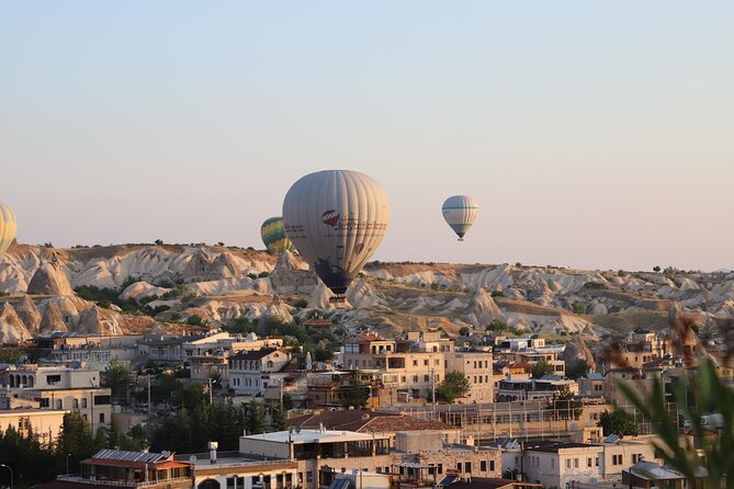 Cappadocia Hot Air Balloon Tour With Transfer - Return and Drop-Off