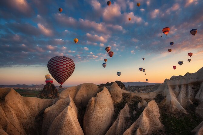 Cappadocia Private Red Tour With Luxury Car - Expert Tour Guides