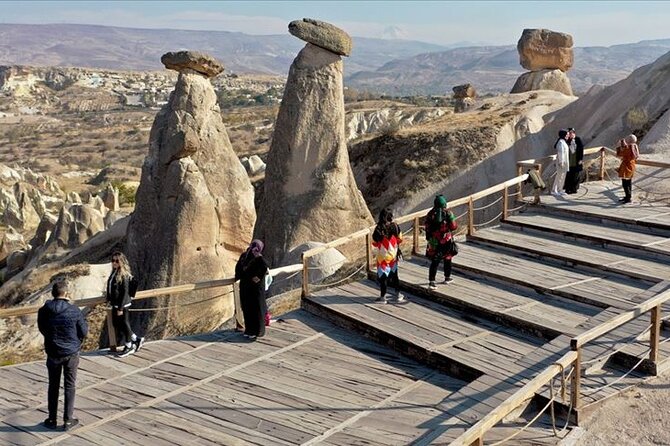 Cappadocia Private Soğanli Tour - Terms and Conditions