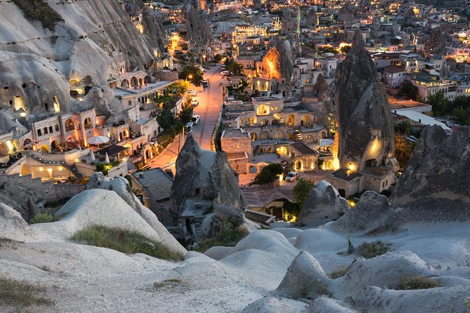 Cappadocia Red Tour From/To Istanbul by [Full-Day] - Important Information