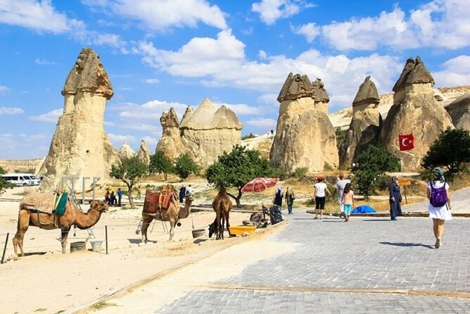 Cappadocia Red Tour With Guide - Safety Measures