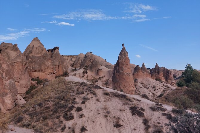 Cappadocia Red Tour With Small Group - Pricing and Booking Details