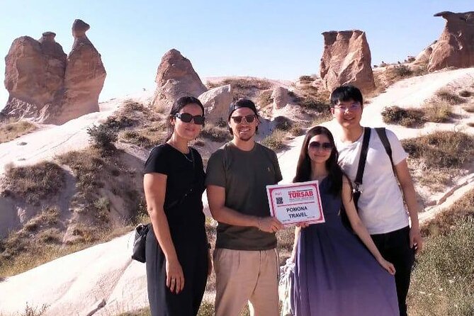 Cappadocia Red Tour With Small Group - Tour Guide Expertise