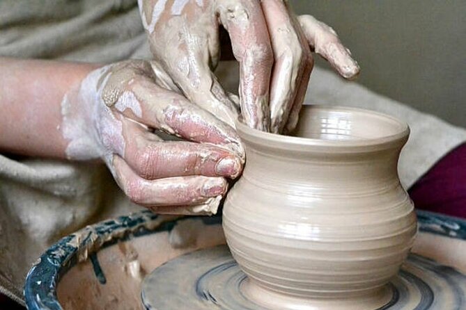 Cappadocia Small-Group Turkish Pottery Workshop and Tour  - Goreme - Customer Reviews and Pricing