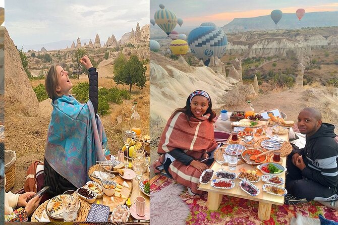 Cappadocia Sunrise Breakfast With Hot Air Balloons - Read Authentic Traveler Reviews