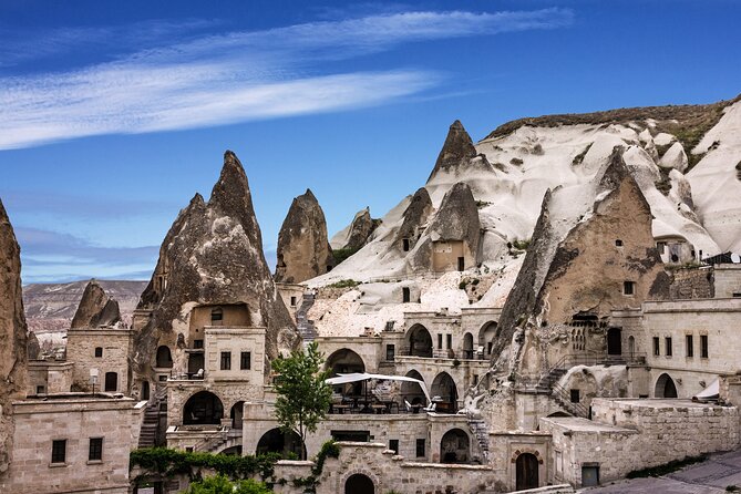 Cappadocia Tour 2-Day 1 Night From Istanbul by Plane Included Balloon Ride - Customer Support and Additional Information