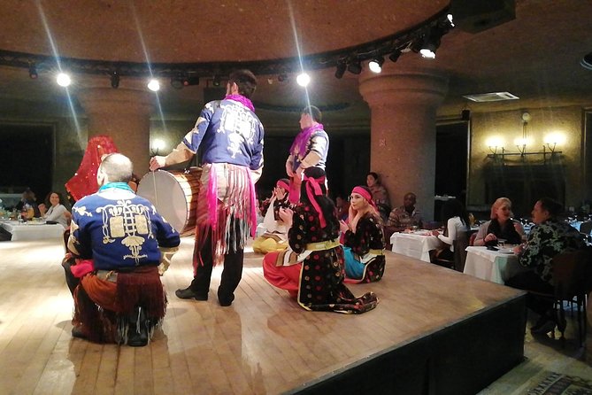 Cappadocia Turkish Night Show in Cave Restaurant - Copyright Information