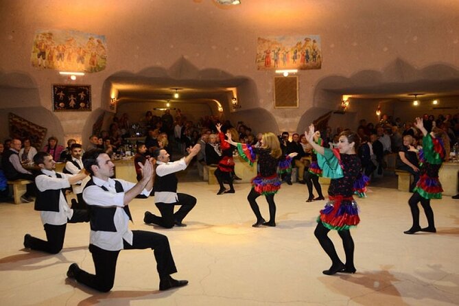 Cappadocia Turkish Night Show With Dinner - Cancellation Policy