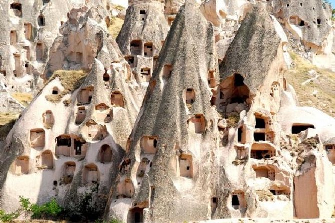 Cappadocia Underground City & Pigeon Valley Tour - What to Expect