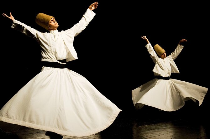 Cappadocia Whirling Dervish Show With Hotel Pick up and Drop off - Cancellation Policy