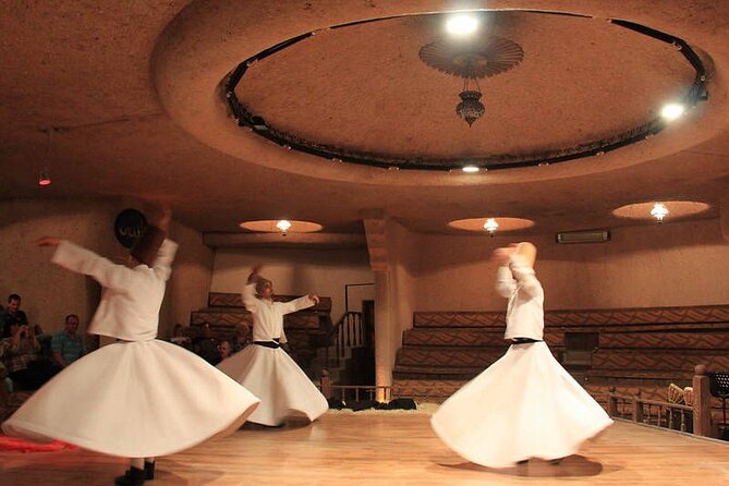 Cappadocia Whirling Dervishes - Popular Cappadocian Venues