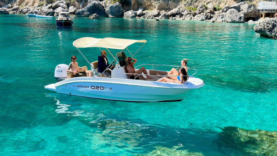 Capri: Highlights Tour With Snorkeling & Blue Grotto - Main Sites and Highlights