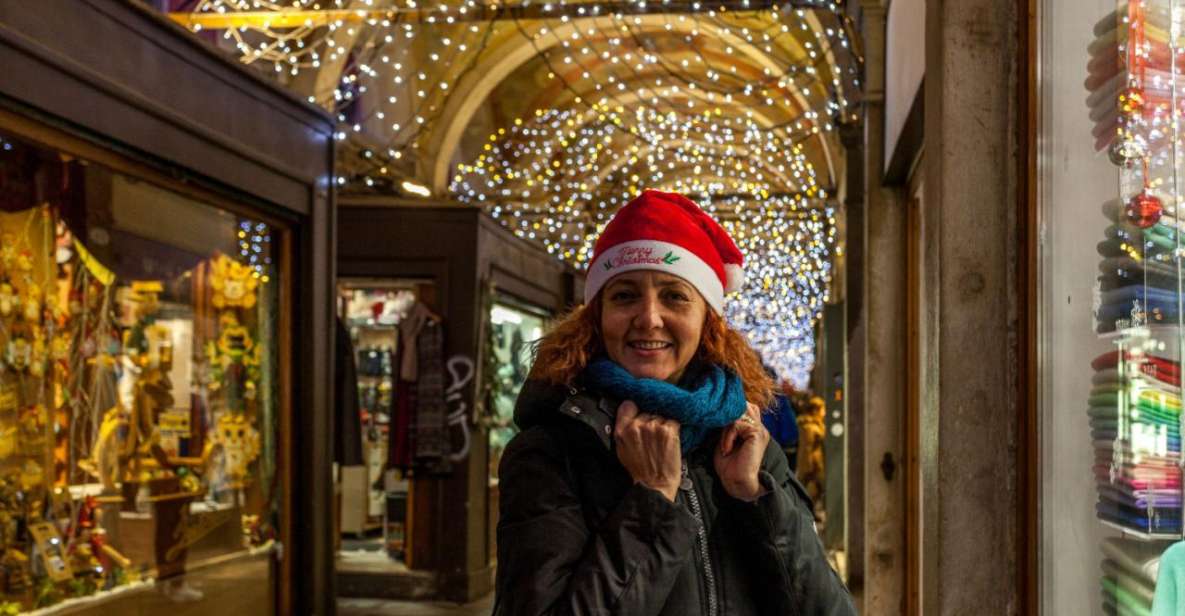 Capri's Enchanting Christmas Walking Tour - Common questions