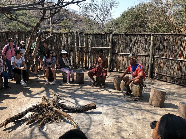 Captivating Lesedi Cultural Village Tour From Johannesburg - Culinary Delights