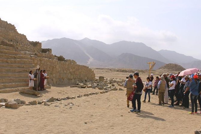 Caral Sacred Citadel Full Day - Cancellation Policy