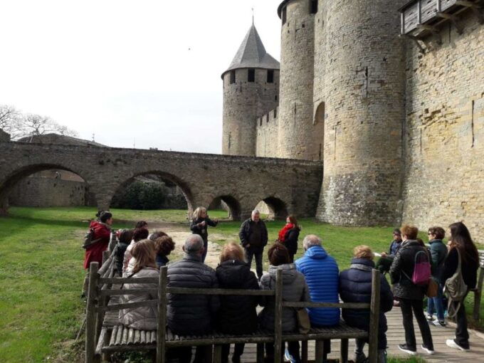 Carcassonne: Fortress Walking Tour - Last Words