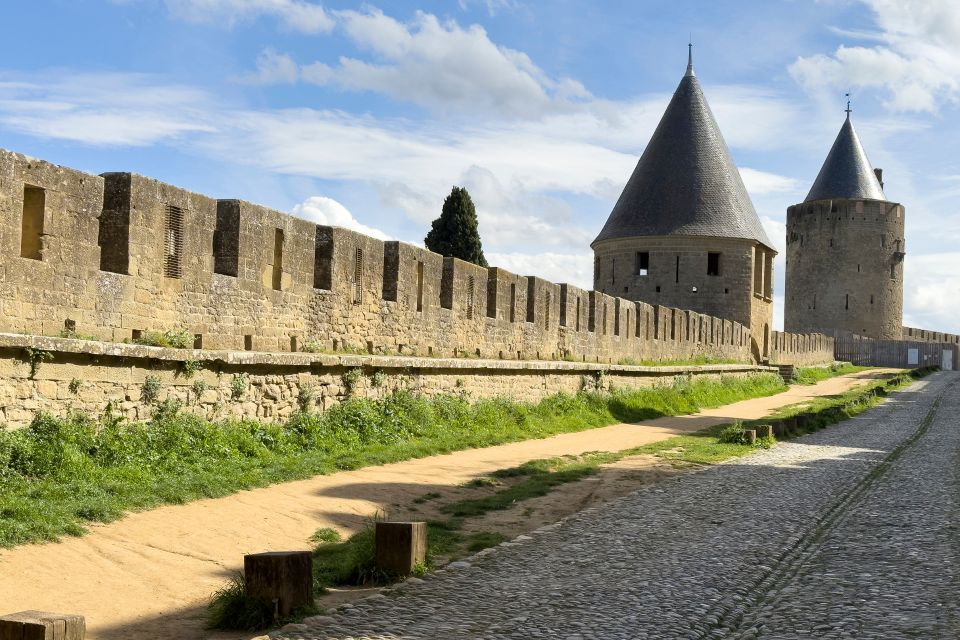 Carcassonne : The History Digital Audio Guide - Background