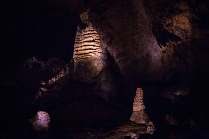 Carlsbad Caverns National Park Walking Audio Tour - Additional Information