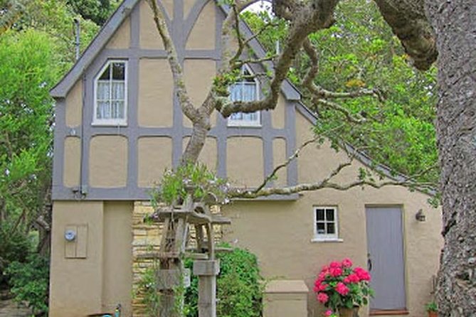 Carmel-by-the-Seas Fairytale Houses: A Self-Guided Walking Tour - Common questions